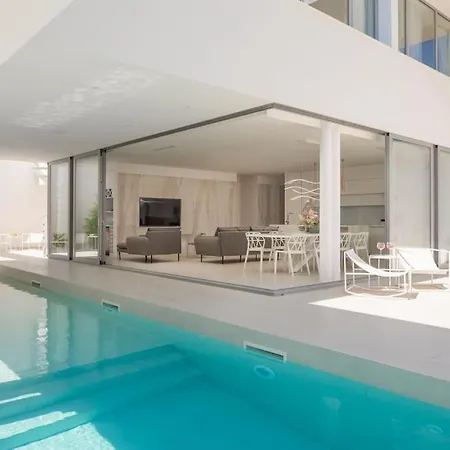 Luxury White Palace With Heated Pool * Trogir