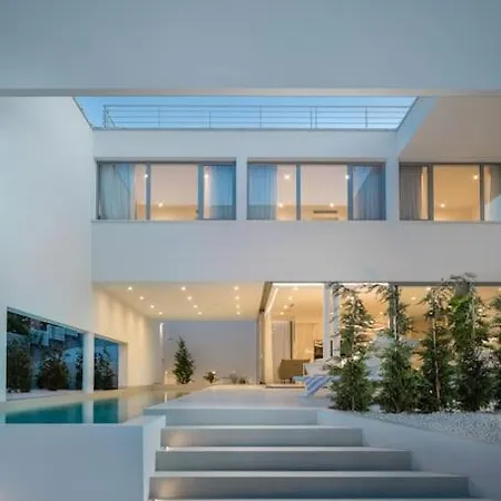 Luxury White Palace With Heated Pool * Trogir