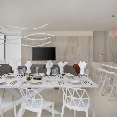 Luxury White Palace With Heated Pool * Trogir